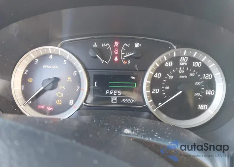 2015 Nissan Sentra Sv from USA, damaged, VIN 3N1AB7AP0FY266669